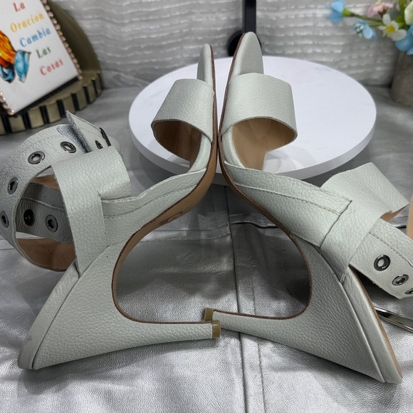 (A) JOE'S KARI women's leather sandal Size 9 - Picture 11 of 12